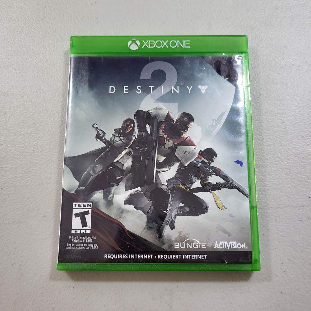 Destiny 2 Xbox One (Cb) -- Jeux Video Hobby 