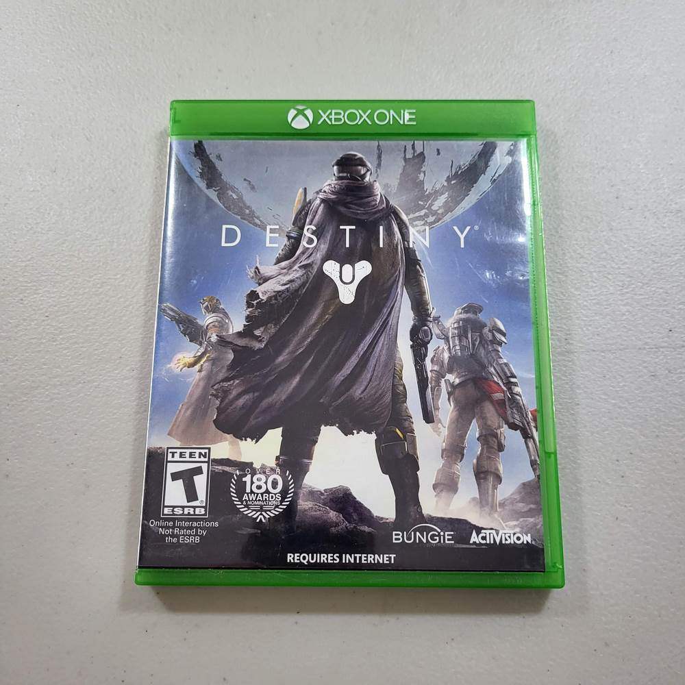 Destiny Xbox One (Cb) -- Jeux Video Hobby 