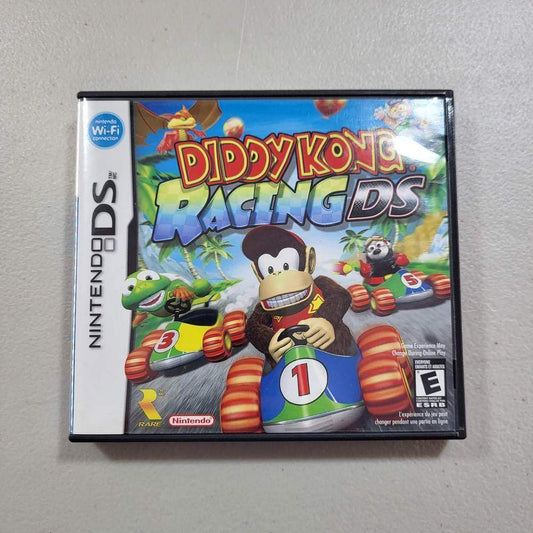 Diddy Kong Racing DS Nintendo DS (Cb) -- Jeux Video Hobby 