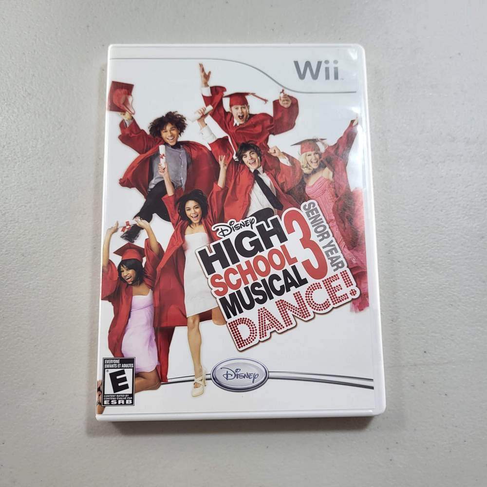 Disney Sing It High School Musical 3 Wii (Cib) -- Jeux Video Hobby 