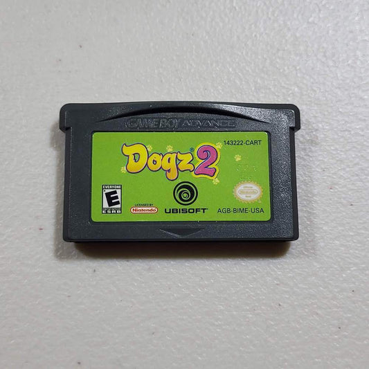 Dogz 2 GameBoy Advance (Loose) -- Jeux Video Hobby 