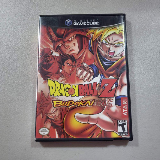 Dragon Ball Z Budokai Gamecube (Cib) -- Jeux Video Hobby 