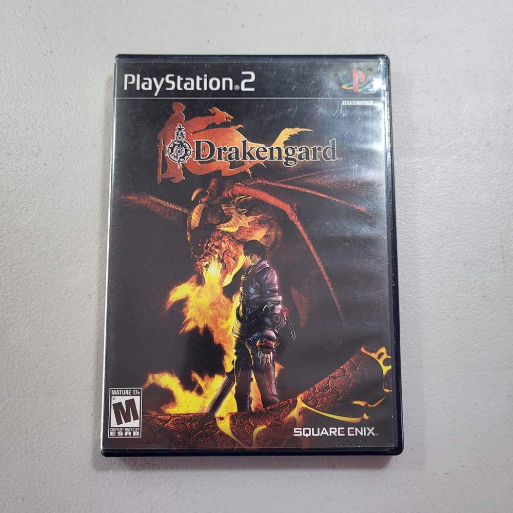 Drakengard Playstation 2 (Cib) -- Jeux Video Hobby 
