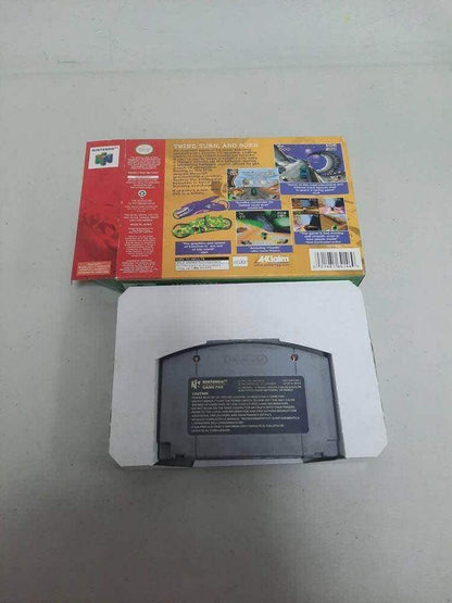Extreme G Nintendo 64 (Cb) (Condtion-) -- Jeux Video Hobby 