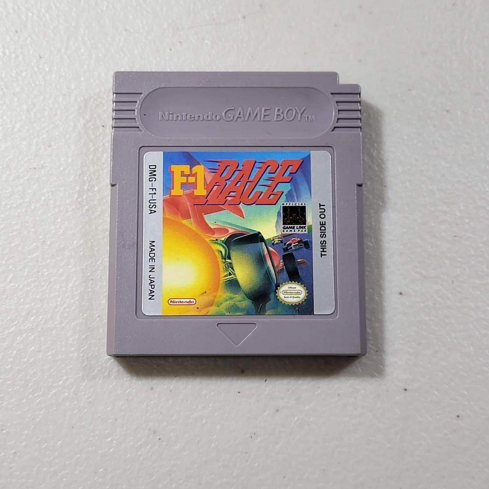 F1 Race GameBoy (Loose) -- Jeux Video Hobby 