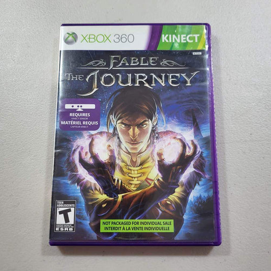 Fable: The Journey Xbox 360 (Cb) -- Jeux Video Hobby 