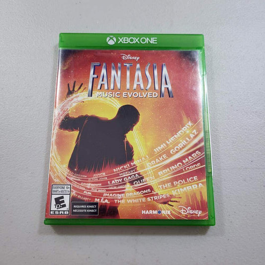 Fantasia: Music Evolved Xbox One (Cb) -- Jeux Video Hobby 
