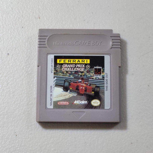 Ferrari Grand Prix Challenge GameBoy (Loose) -- Jeux Video Hobby 