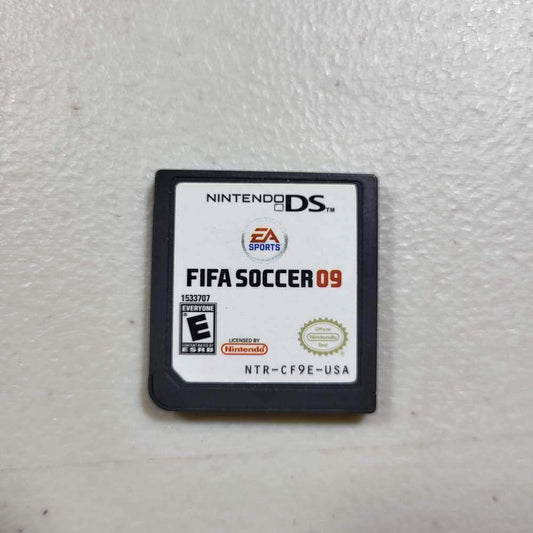 FIFA Soccer 09 Nintendo DS (Loose) -- Jeux Video Hobby 