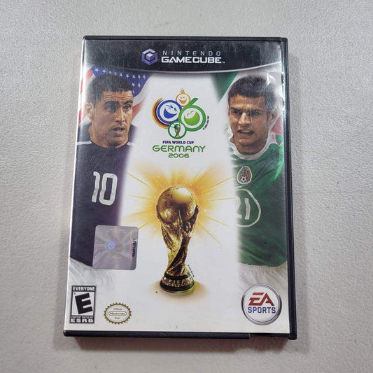 FIFA World Cup: Germany 2006 Gamecube (Cb) -- Jeux Video Hobby 