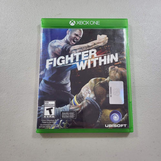 Fighter Within Xbox One (Cb) -- Jeux Video Hobby 