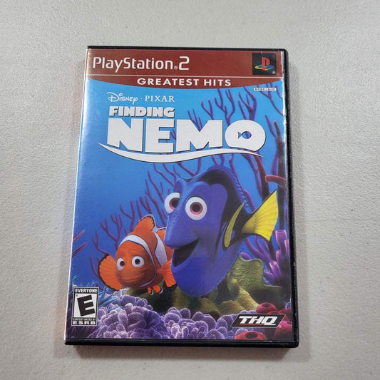 Finding Nemo [Greatest Hits] Playstation 2 (Cib) -- Jeux Video Hobby 