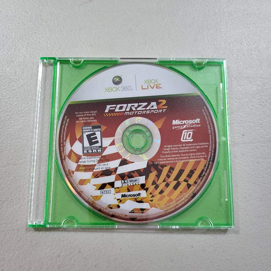 Forza Motorsport 2 Xbox 360 (Loose) -- Jeux Video Hobby 