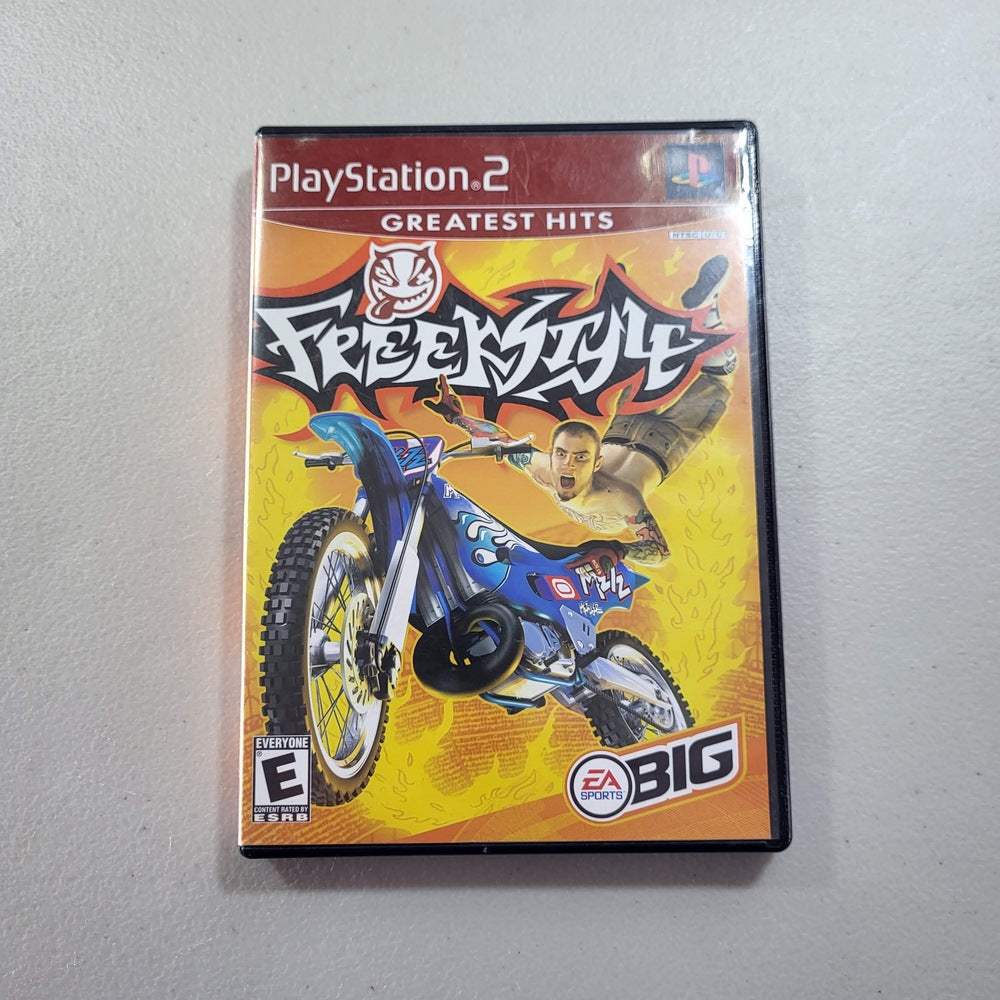 Freekstyle [Greatest Hits] Playstation 2 (Cib) -- Jeux Video Hobby 