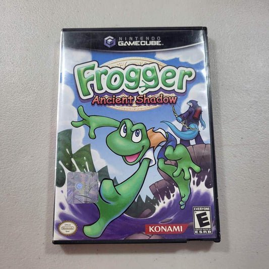 Frogger Ancient Shadow Gamecube (Cb) -- Jeux Video Hobby 