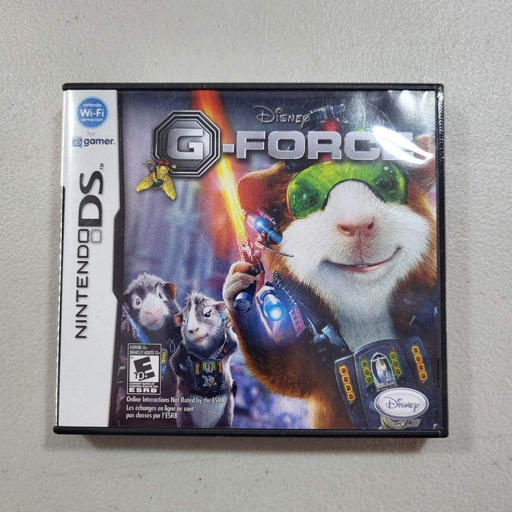 G-Force Nintendo DS (Cib) -- Jeux Video Hobby 