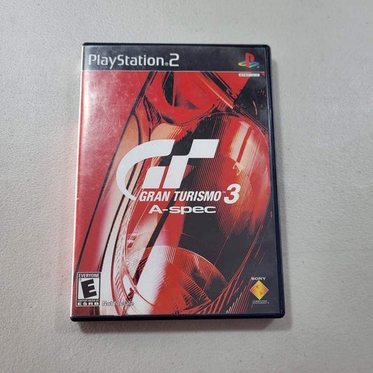 Gran Turismo 3 [Not For Resale] Playstation 2 (Cib) -- Jeux Video Hobby 