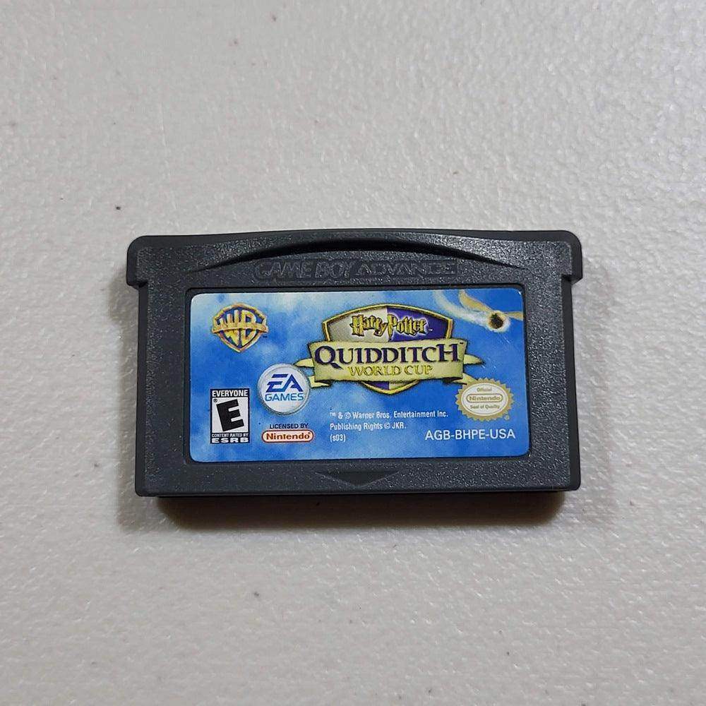 Harry Potter Quidditch World Cup GameBoy Advance (Loose) -- Jeux Video Hobby 