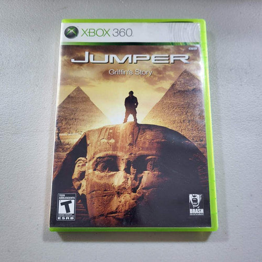 Jumper Xbox 360 (Cib) -- Jeux Video Hobby 