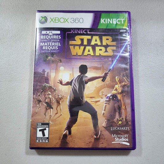 Kinect Star Wars Xbox 360 (Cb) -- Jeux Video Hobby 