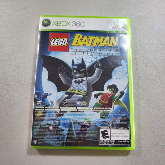 LEGO Batman & Pure Double Pack Xbox 360 (Cib) -- Jeux Video Hobby 