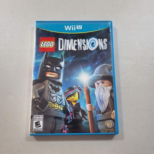 LEGO Dimensions Wii U (Cib) -- Jeux Video Hobby 
