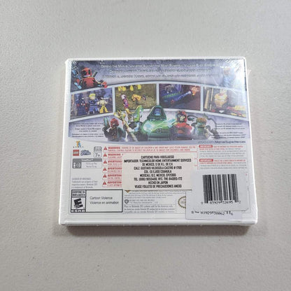 LEGO Marvel Super Heroes: Universe In Peril Nintendo 3DS (Seal) -- Jeux Video Hobby 