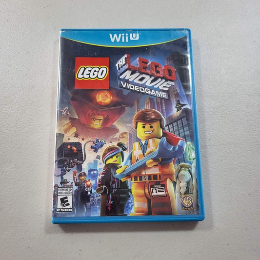 LEGO Movie Videogame Wii U àcvcv (Cib) -- Jeux Video Hobby 