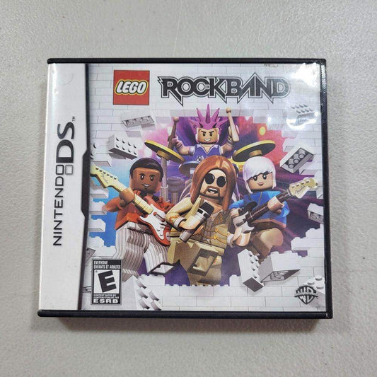 LEGO Rock Band DS (Cib) -- Jeux Video Hobby 