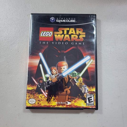 LEGO Star Wars Gamecube (Cib) -- Jeux Video Hobby 