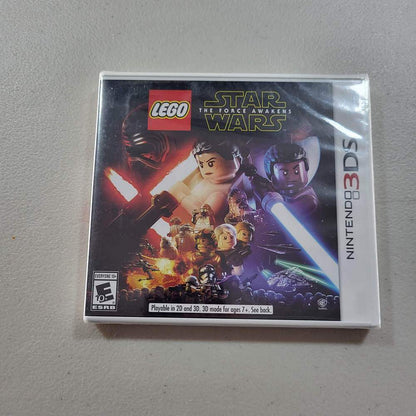 LEGO Star Wars The Force Awakens Nintendo 3DS (Seal) -- Jeux Video Hobby 