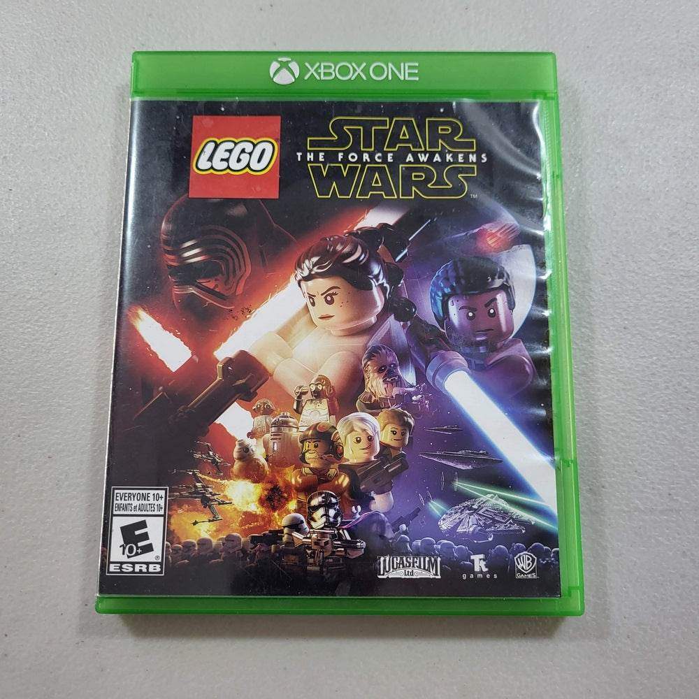 LEGO Star Wars The Force Awakens Xbox One (Cb) -- Jeux Video Hobby 