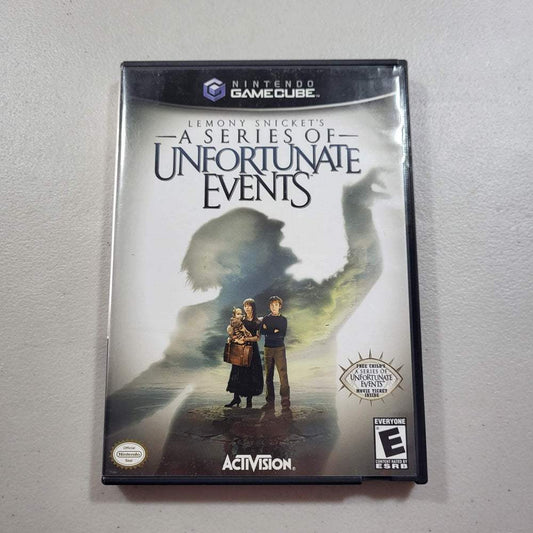 Lemony Snicket's A Series Of Unfortunate Events Gamecube (Cib) -- Jeux Video Hobby 