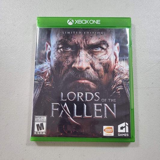 Lords Of The Fallen Xbox One (Cb) -- Jeux Video Hobby 