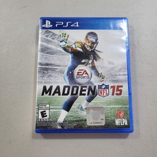 Madden NFL 15 Playstation 4 (Cb) -- Jeux Video Hobby 