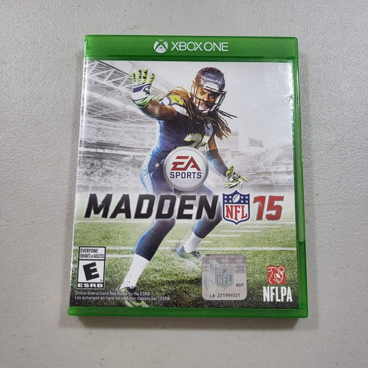 Madden NFL 15 Xbox One (Cb) -- Jeux Video Hobby 