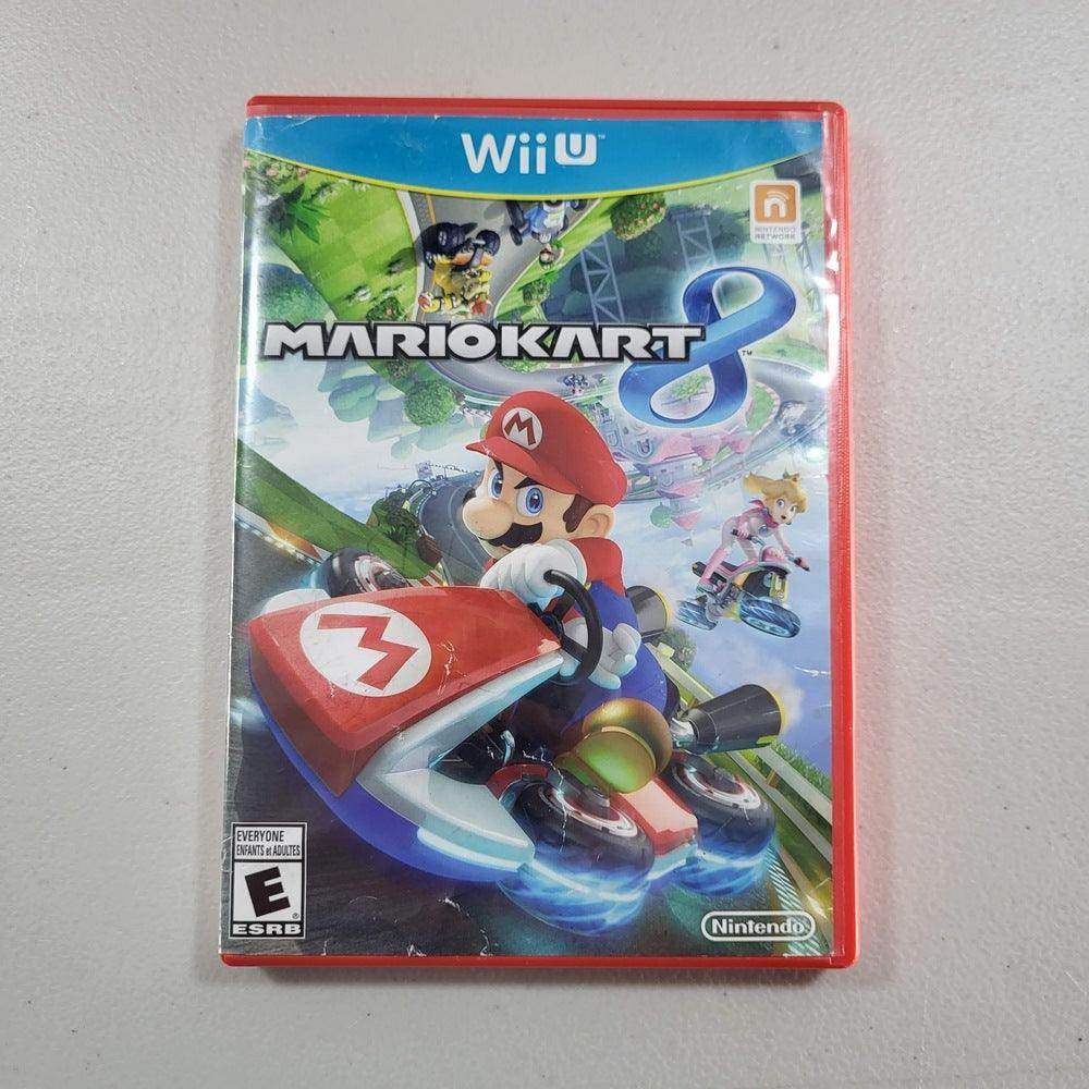 Mario Kart 8 Wii U (Cib) -- Jeux Video Hobby 