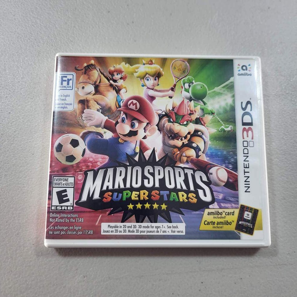 Mario Sports Superstars Nintendo 3DS (Cib) -- Jeux Video Hobby 