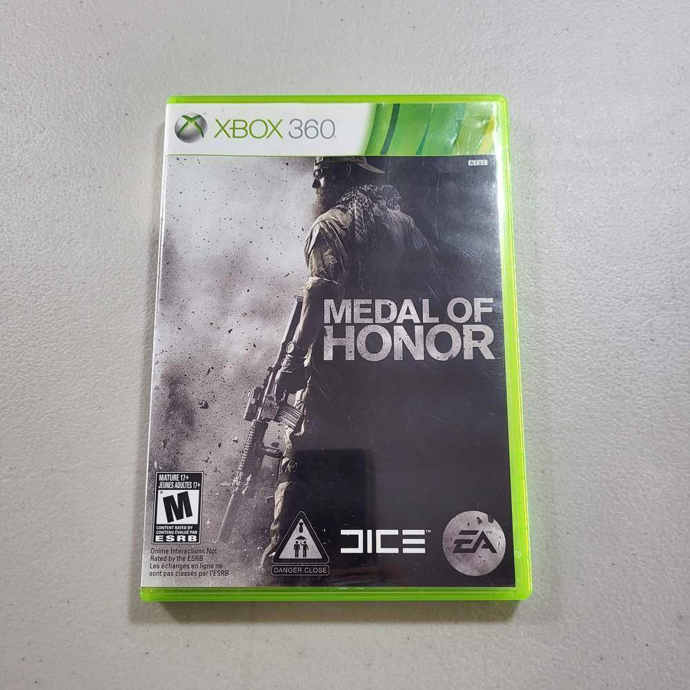 Medal Of Honor Xbox 360 (Cib) -- Jeux Video Hobby 