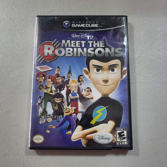 Meet The Robinsons Gamecube (Cib) -- Jeux Video Hobby 
