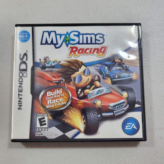 MySims Racing Nintendo DS (Cib) -- Jeux Video Hobby 