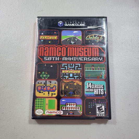Namco Museum 50th Anniversary Gamecube (Cib) -- Jeux Video Hobby 