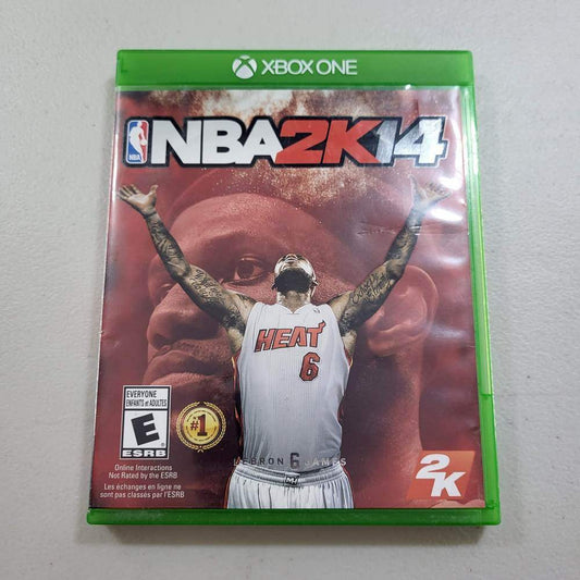 NBA 2K14 Xbox One (Cb) -- Jeux Video Hobby 