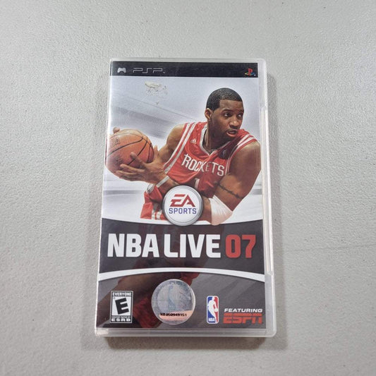 NBA Live 07 PSP (Cib) -- Jeux Video Hobby 