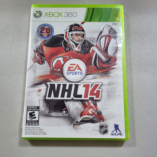 NHL 14 Xbox 360 (Cb) -- Jeux Video Hobby 