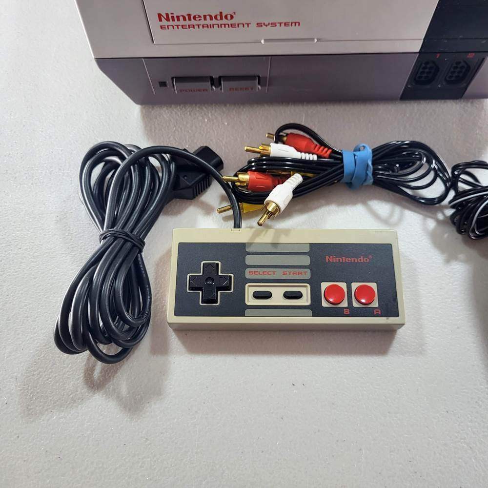 Nintendo Nes New 72 Pin Work Like New Level UP (Condition-) 3 -- Jeux Video Hobby 