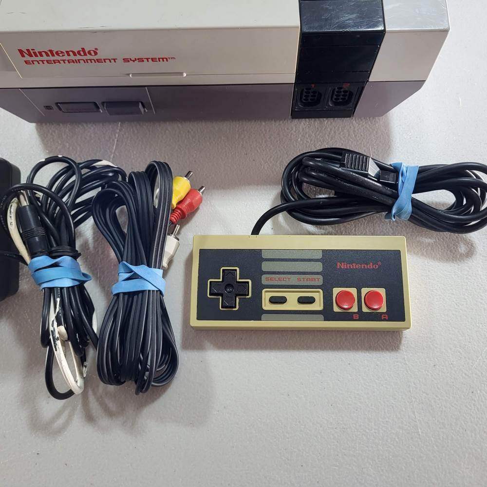 Nintendo Nes New 72 Pin Work Like New Level UP (Condition-) 4 -- Jeux Video Hobby 