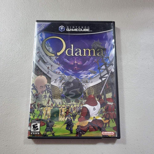 Odama Gamecube (Cb) -- Jeux Video Hobby 