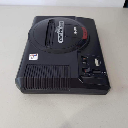Original Sega Genesis Model 1 Console -- Jeux Video Hobby 