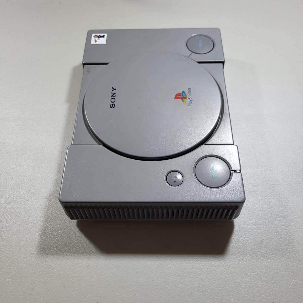 Original Used Console PlayStation System PS1 -- Jeux Video Hobby 